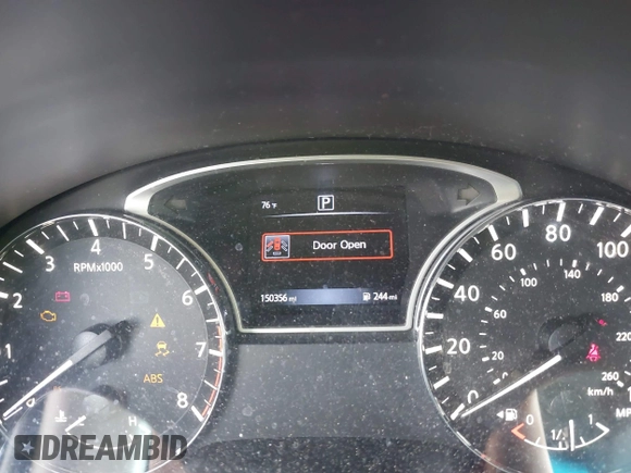 2016 Nissan Altima 2.5 S with VIN 1N4AL3AP3GN368913, listed as a IAAI auction lot 42200141 with 150,356 mi miles. Bid and sale history available at carsss.com. Image 7.