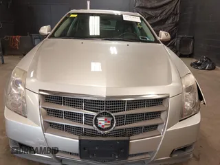 2008 Cadillac CTS RWD with VIN 1G6DM577280123111, listed as a IAAI auction lot 41907644 with 183,085 mi miles and . Bid and sale history available at carsss.com. Image 12.