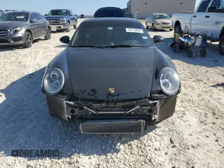 2011 Porsche 911 Carrera S with VIN WP0AB2A92BS720110, listed as a Copart auction lot 79316894 with Not Provided miles and Salvage Title. Bid and sale history available at DreamBid. Image 5.