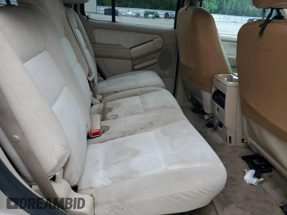 2006 Ford Explorer XLT с VIN 1FMEU73EX6UA71214, выставлен на аукционе Copart как лот 64436705 с пробегом 159 293 миль миль и Чистый • Clean title. История ставок и продаж доступна на DreamBid. Изображение 11.