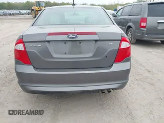 2012 Ford Fusion SE with VIN 3FAHP0HAXCR281729, listed as a IAAI auction lot 42147775 with 112,303 mi miles and . Bid and sale history available at carsss.com. Image 16.
