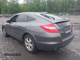 2010 Honda Crosstour EX-L z VIN 5J6TF2H55AL008306, wystawiony jako IAAI lot #42353784 z przebiegiem 209 410 mil mil oraz . Historia ofert i sprzedaży dostępna na DreamBid. Obrazek 3.