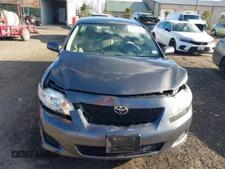 2010 Toyota Corolla with VIN JTDBU4EE7AJ071619, listed as a IAAI auction lot 40973707 with 130,047 mi miles and . Bid and sale history available at DreamBid. Image 6.