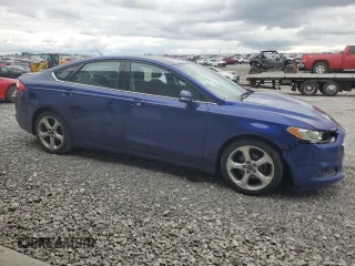 2015 Ford Fusion SE with VIN 3FA6P0HDXFR216918, listed as a Copart auction lot 55750565 with 152,102 mi miles and Salvage title. Bid and sale history available at DreamBid. Image 4.