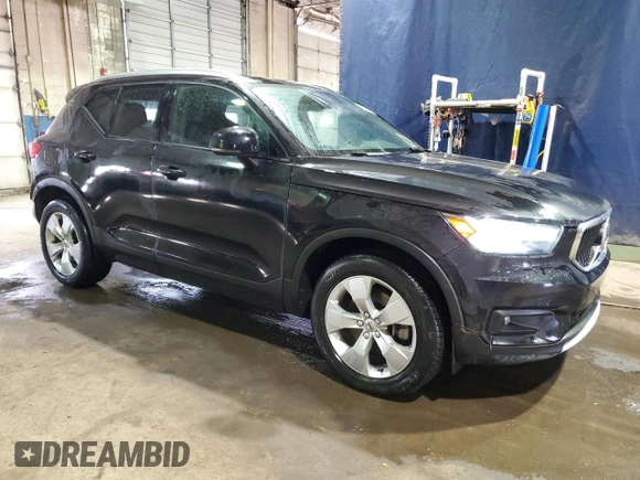 2022 Volvo XC40 Momentum с VIN YV4162UKXN2762559, выставлен на аукционе Copart как лот 49097805 с пробегом 77 648 миль миль и Чистый • Clean title. История ставок и продаж доступна на DreamBid. Изображение 4.