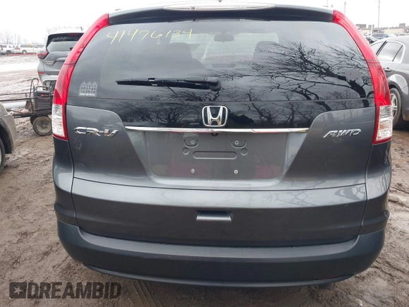2013 Honda CR-V EX z VIN 5J6RM4H50DL087268, wystawiony jako IAAI lot #41476134 z przebiegiem 102 689 mil mil oraz . Historia ofert i sprzedaży dostępna na DreamBid. Obrazek 16.