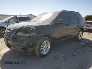 2016 Ford Explorer with VIN 1FM5K8B81GGA58343, listed as a Copart auction lot 48078205 with 70,453 mi miles and Salvage title. Bid and sale history available at DreamBid. Image 1.