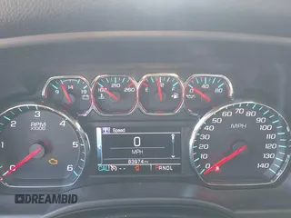 2017 Chevrolet Silverado 1500 LT with VIN 1GCVKREC6HZ315934, listed as a IAAI auction lot 42029991 with 83,974 mi miles and . Bid and sale history available at DreamBid. Image 7.