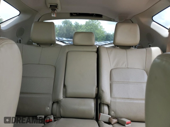 2014 Nissan Murano SV z VIN JN8AZ1MU3EW400964, wystawiony jako Copart lot #55452635 z przebiegiem 100 363 mil mil oraz Czysty tytuł • Clean title. Historia ofert i sprzedaży dostępna na DreamBid. Obrazek 10.