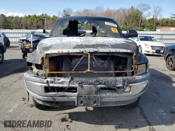 1999 Dodge 1500 with VIN 1B7HF13Z3XJ618869, listed as a Copart auction lot 53426925 with Not provided miles and Clean title. Bid and sale history available at DreamBid. Image 5.
