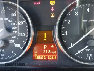 2009 BMW 3 Series 335i с VIN WBAWB73549P044945, выставлен на аукционе IAAI как лот 41556993 с пробегом 185 832 миль миль и . История ставок и продаж доступна на DreamBid. Изображение 7.