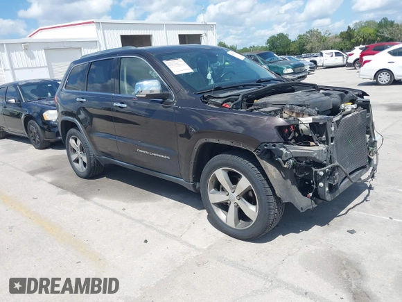 2016 Jeep Grand Cherokee Limited 75th Anniversary with VIN 1C4RJFBG0GC492720, listed as a IAAI auction lot 42073930 with 119,539 mi miles and . Bid and sale history available at DreamBid. Image 1.