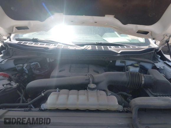 2021 Ford F-150 XL with VIN 1FTFX1E84MKE55115, listed as a IAAI auction lot 42081695 with 115,219 mi miles and . Bid and sale history available at DreamBid. Image 10.