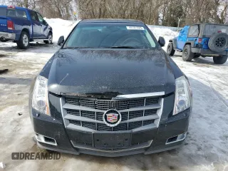 2008 Cadillac CTS AWD w/1SB with VIN 1G6DT57V380176126, listed as a Copart auction lot 46101225 with 144,871 mi miles and Salvage Title. Bid and sale history available at carsss.com. Image 5.