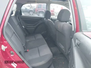 2003 Pontiac Vibe with VIN 5Y2SL64813Z453532, listed as a IAAI auction lot 41788046 with 202,328 mi miles. Bid and sale history available at carsss.com. Image 8.
