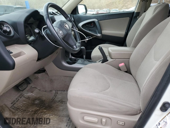 2007 Toyota RAV4 Limited with VIN JTMBD31V175097098, listed as a Copart auction lot 53493935 with 199,485 mi miles and Clean Title. Bid and sale history available at carsss.com. Image 7.