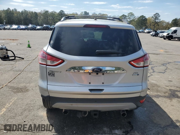 2013 Ford Escape SEL with VIN 1FMCU9H94DUB43536, listed as a Copart auction lot 50815175 with 193,154 mi miles and Salvage Title. Bid and sale history available at carsss.com. Image 6.