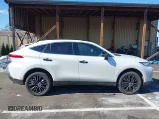 2024 Toyota Venza LE with VIN JTEAAAAH6RJ168269, listed as a IAAI auction lot 41713014 with 12,522 mi miles and . Bid and sale history available at DreamBid. Image 13.