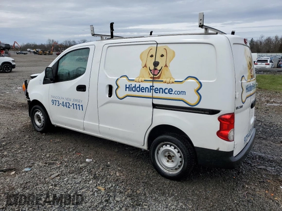 2019 Nissan NV200 S z VIN 3N6CM0KN7KK707454, wystawiony jako Copart lot #51436415 z przebiegiem 84 985 mil mil oraz Szkoda całkowita • Salvage title. Historia ofert i sprzedaży dostępna na DreamBid. Obrazek 2.
