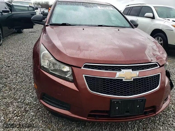 2012 Chevrolet Cruze LS with VIN 1G1PC5SH9C7210574, listed as a Copart auction lot 47820145 with 142,953 mi miles and Non Repairable. Bid and sale history available at carsss.com. Image 13.