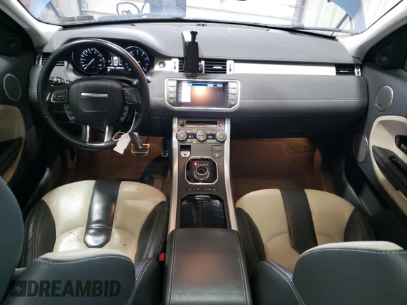 2013 Land Rover Range Rover Evoque Dynamic Premium z VIN SALVT2BGXDH823196, wystawiony jako Copart lot #43778785 z przebiegiem 89 509 mil mil oraz Szkoda całkowita • Salvage title. Historia ofert i sprzedaży dostępna na DreamBid. Obrazek 8.