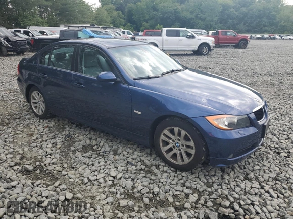 2006 BMW 3 Series 325xi с VIN WBAVD13576KV13702, выставлен на аукционе Copart как лот 59027025 с пробегом 113 083 миль миль и Списание • Salvage title. История ставок и продаж доступна на DreamBid. Изображение 4.