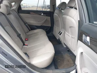2015 Hyundai Sonata Limited with VIN 5NPE34AF3FH200664, listed as a IAAI auction lot 41870793 with 133,032 mi miles and . Bid and sale history available at DreamBid. Image 8.