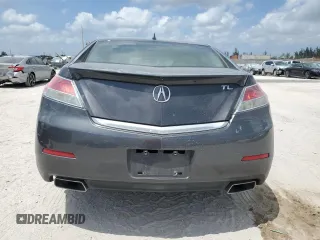 2013 Acura TL Technology z VIN 19UUA8F54DA008734, wystawiony jako Copart lot #54129665 z przebiegiem 109 898 mil mil oraz Szkoda całkowita • Salvage title. Historia ofert i sprzedaży dostępna na DreamBid. Obrazek 6.