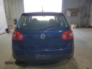 2007 Volkswagen Rabbit z VIN WVWCS71K87W213723, wystawiony jako Copart lot #54161525 z przebiegiem 163 836 mil mil oraz Szkody całkowita. Historia ofert i sprzedaży dostępna na DreamBid. Obrazek 6.