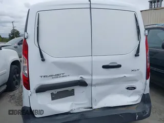 2014 Ford Transit Connect XLT z VIN NM0LS7F71E1166093, wystawiony jako IAAI lot #42112786 z przebiegiem 154 376 mil mil oraz . Historia ofert i sprzedaży dostępna na DreamBid. Obrazek 6.