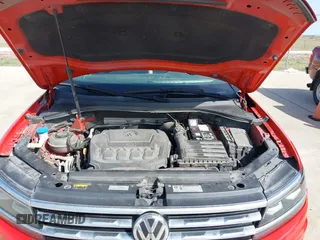 2018 Volkswagen Tiguan SEL Premium with VIN 3VV5B7AX8JM116146, listed as a IAAI auction lot 41738184 with 163,731 mi miles and . Bid and sale history available at DreamBid. Image 10.