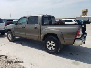2009 Toyota Tacoma PreRunner with VIN 3TMJU62N39M082384, listed as a Copart auction lot 53377895 with 262,572 mi miles and Clean Title. Bid and sale history available at carsss.com. Image 2.