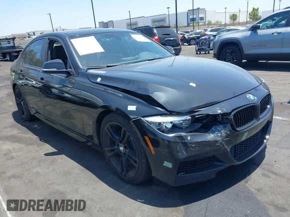 2013 BMW 3 Series 328i with VIN WBA3C1C50DF440818, listed as a IAAI auction lot 42532111 with 91,821 mi miles and . Bid and sale history available at DreamBid. Image 1.