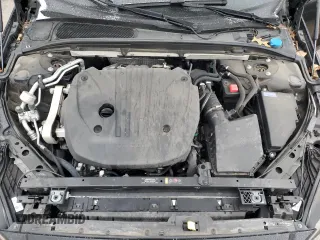 2024 Volvo S60 Plus Black Edition with VIN 7JRL12FH1RG282206, listed as a Copart auction lot 41451055 with 53,336 mi miles and Clean title. Bid and sale history available at DreamBid. Image 11.