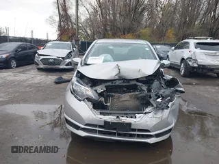 2019 Nissan Note SV with VIN 3N1CE2CP9KL365305, listed as a IAAI auction lot 38089427 with 83,108 mi miles and . Bid and sale history available at DreamBid. Image 6.