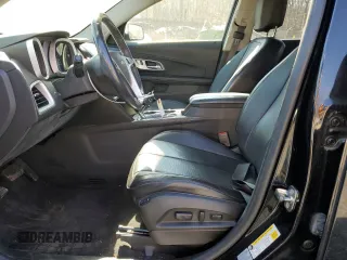 2016 Chevrolet Equinox LTZ with VIN 2GNFLGE37G6213243, listed as a Copart auction lot 48410655 with 105,200 mi miles and Salvage Title. Bid and sale history available at carsss.com. Image 7.