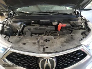 2019 Acura RDX w/Advance Pkg with VIN 5J8TC2H76KL025179, listed as a Copart auction lot 49108485 with 80,877 mi miles and Salvage Title. Bid and sale history available at carsss.com. Image 12.