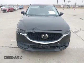 2017 Mazda CX-5 Grand Touring with VIN JM3KFADL9H0110985, listed as a IAAI auction lot 41435143 with 88,208 mi miles. Bid and sale history available at carsss.com. Image 12.