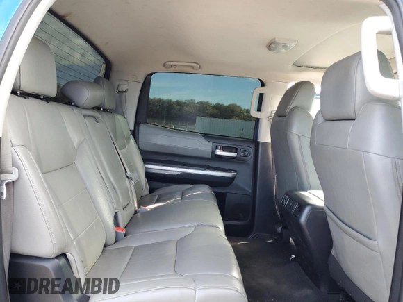 2016 Toyota Tundra 4WD Truck LTD with VIN 5TFHY5F11GX554996, listed as a Copart auction lot 41881955 with 127,902 mi miles and Salvage Title. Bid and sale history available at carsss.com. Image 10.