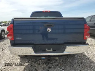2008 Dodge Ram 2500 SLT with VIN 3D7KR28A38G137583, listed as a Copart auction lot 54148865 with 88,433 mi miles and Salvage Title. Bid and sale history available at carsss.com. Image 6.