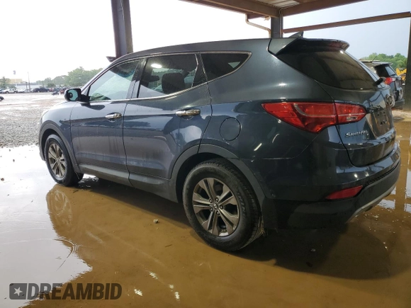 2013 Hyundai Santa Fe Sport z VIN 5XYZT3LB4DG066872, wystawiony jako Copart lot #55295525 z przebiegiem 178 269 mil mil oraz Szkoda całkowita • Salvage title. Historia ofert i sprzedaży dostępna na DreamBid. Obrazek 2.