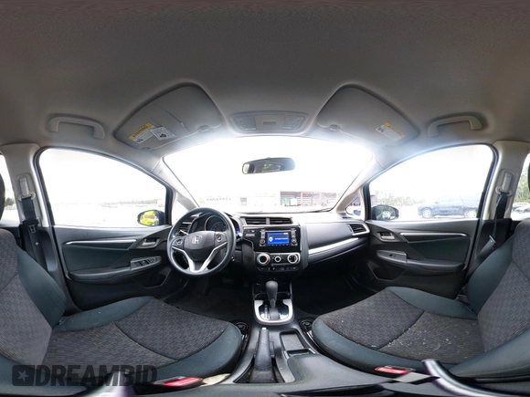 2016 Honda Fit LX with VIN JHMGK5H53GX020149, listed as a IAAI auction lot 42594205 with 183,414 mi miles and . Bid and sale history available at DreamBid. Image 18.