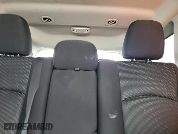 2012 Dodge Journey SXT with VIN 3C4PDCBG0CT331294, listed as a Copart auction lot 52066075 with 216,470 mi miles and Clean title. Bid and sale history available at DreamBid. Image 10.