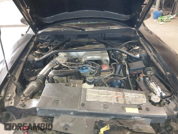 1994 Ford Mustang with VIN 1FALP45T7RF155048, listed as a IAAI auction lot 41860923 with 81,956 mi miles and . Bid and sale history available at DreamBid. Image 10.