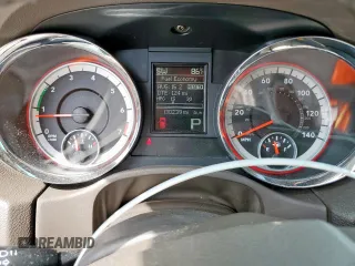 2013 Dodge Durango SXT with VIN 1C4RDHAGXDC592730, listed as a Copart auction lot 60841945 with 130,239 mi miles and Salvage title. Bid and sale history available at DreamBid. Image 9.