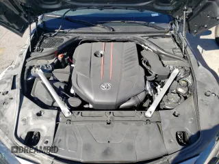 2022 Toyota Supra 3.0 z VIN WZ1DB0C05NW047232, wystawiony jako Copart lot #40346433 z przebiegiem 15 022 mil mil oraz . Historia ofert i sprzedaży dostępna na DreamBid. Obrazek 11.
