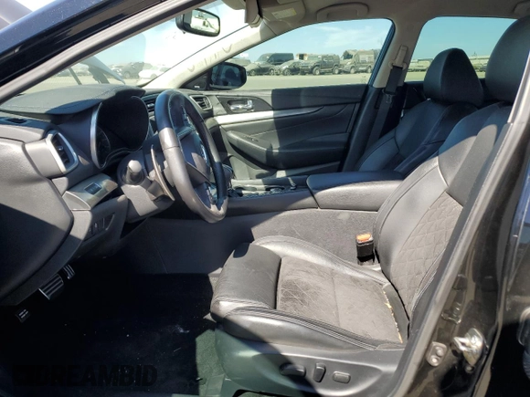 2018 Nissan Maxima SR with VIN 1N4AA6AP9JC371440, listed as a Copart auction lot 75309784 with 68,459 mi miles and Salvage Title. Bid and sale history available at carsss.com. Image 7.