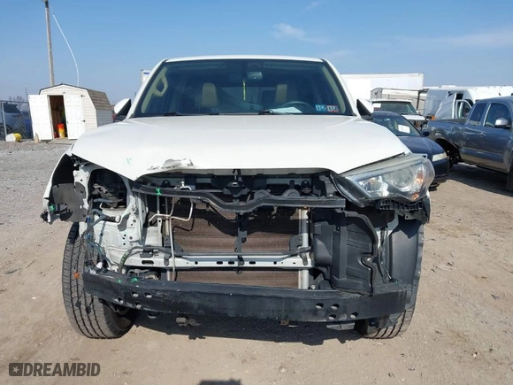 2016 Toyota 4Runner Limited with VIN JTEBU5JRXG5363115, listed as a IAAI auction lot 41800906 with 143,112 mi miles. Bid and sale history available at carsss.com. Image 12.