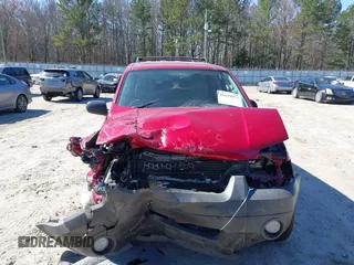 2006 Ford Escape XLT с VIN 1FMYU03166KA41155, выставлен на аукционе IAAI как лот 41629973 с пробегом 90 807 миль миль и . История ставок и продаж доступна на DreamBid. Изображение 6.