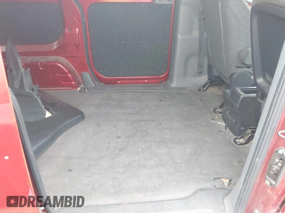 2019 Nissan NV200 S with VIN 3N6CM0KN8KK701873, listed as a IAAI auction lot 42445266 with 144,890 mi miles and . Bid and sale history available at DreamBid. Image 8.